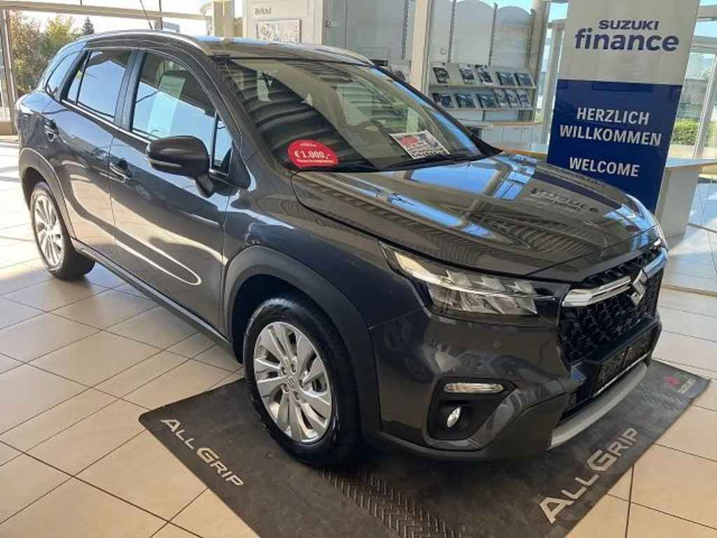 Suzuki S-Cross