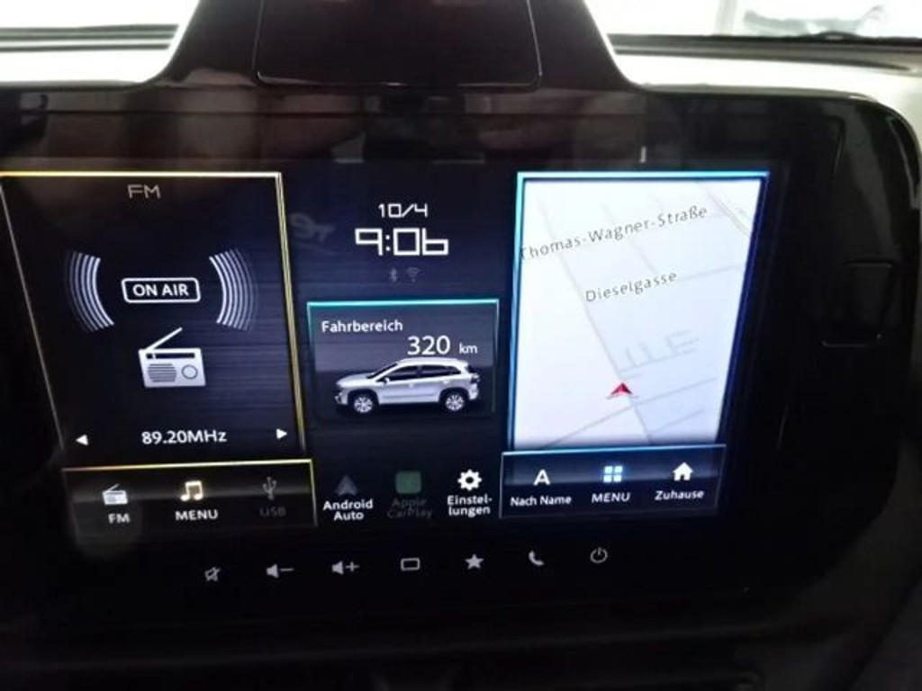 Suzuki S-Cross