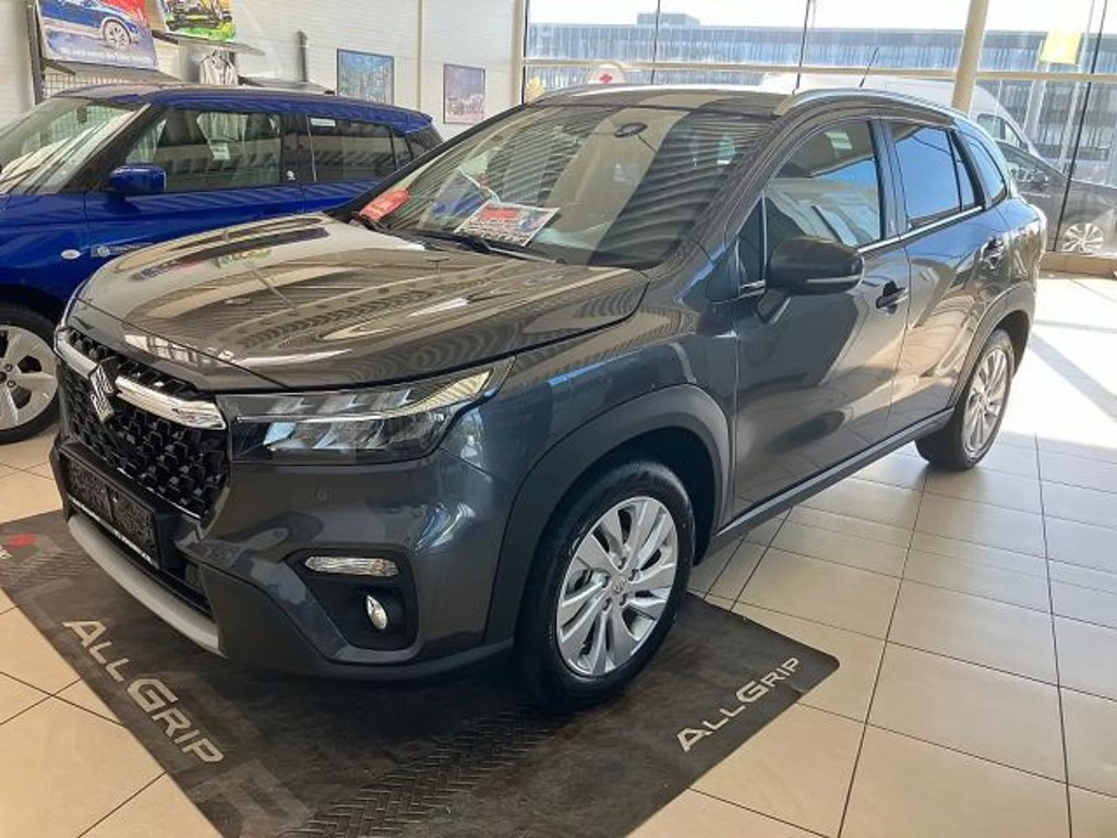 Suzuki S-Cross