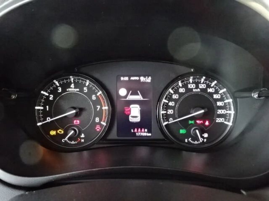 Suzuki S-Cross