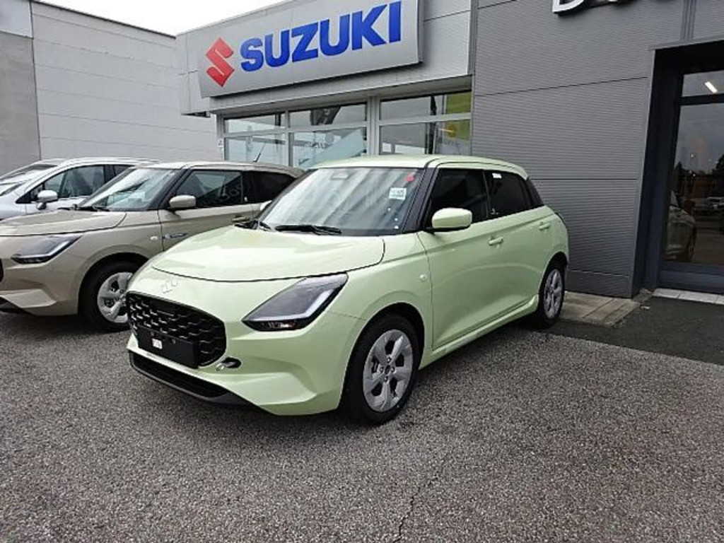 Suzuki Swift 2025 Hybride Benzine