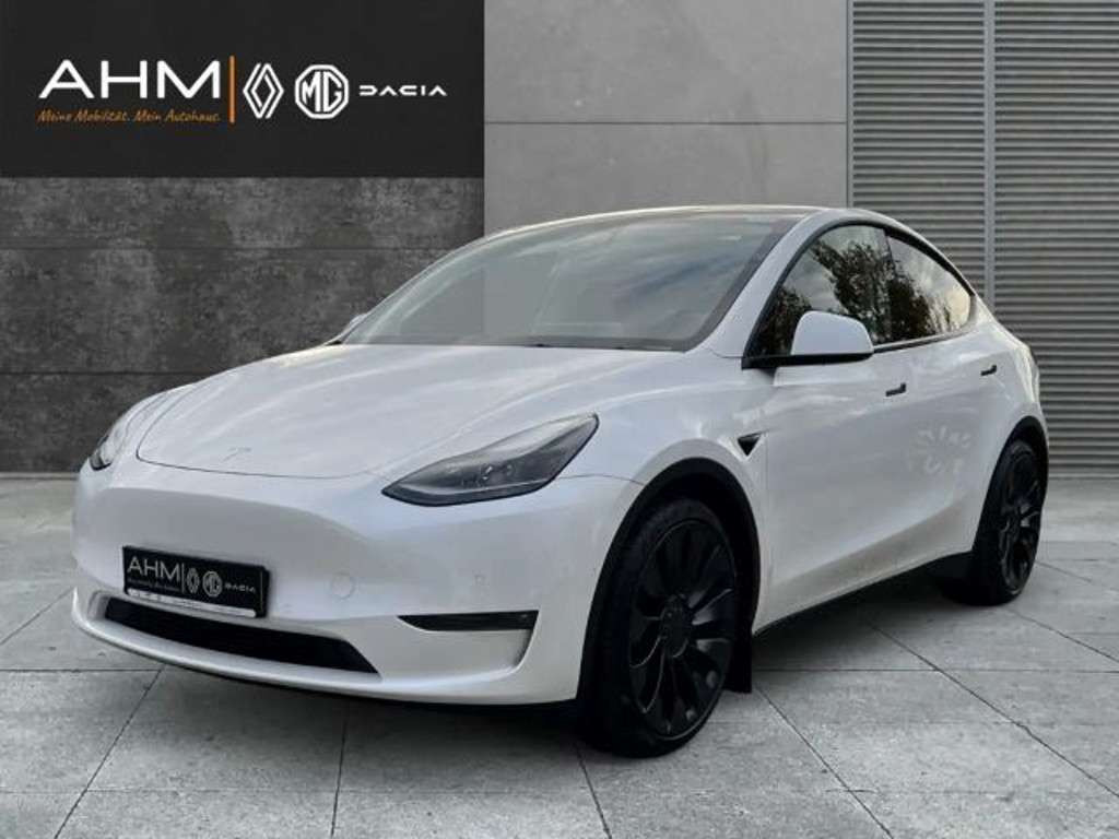 Tesla Model Y 2022 Elektrisch