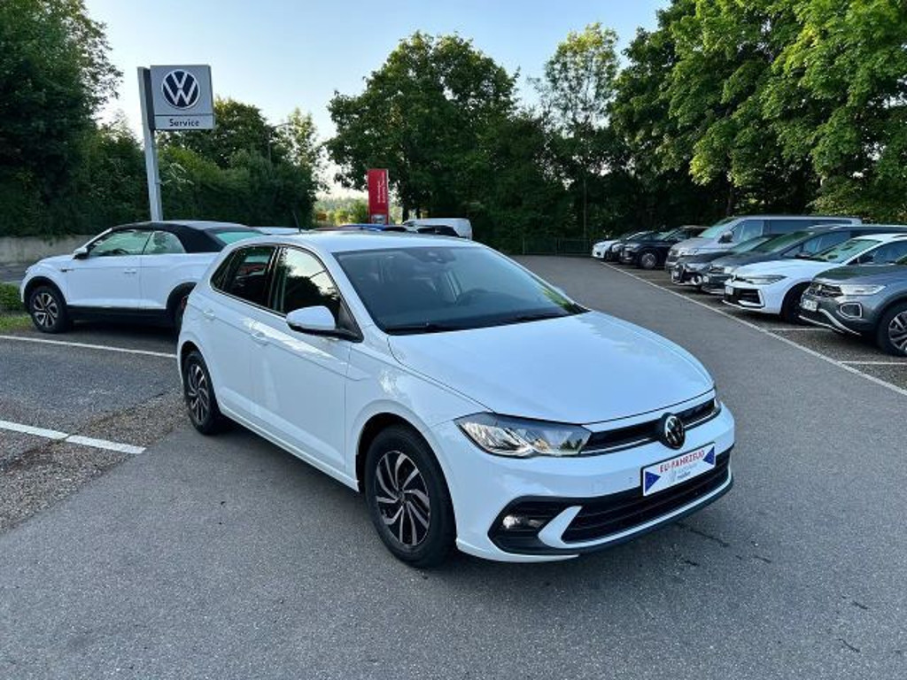 Volkswagen Polo 2025 Benzine