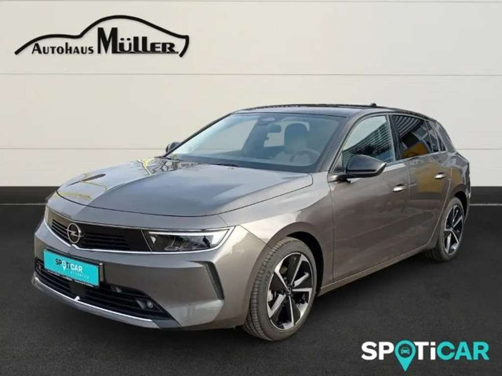 Opel Astra 2023 Benzine