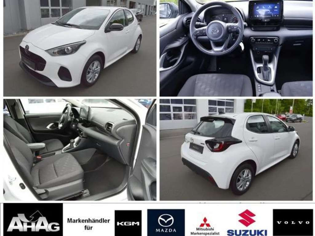 Mazda 2 2025 Hybride Benzine