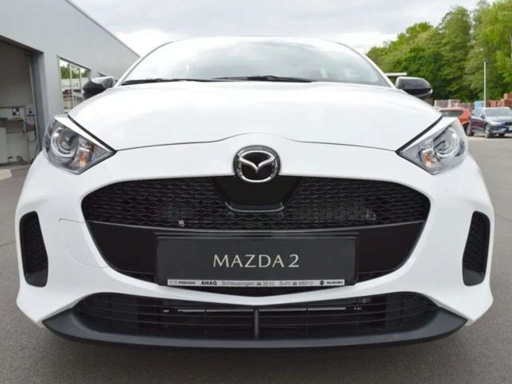 Mazda 2