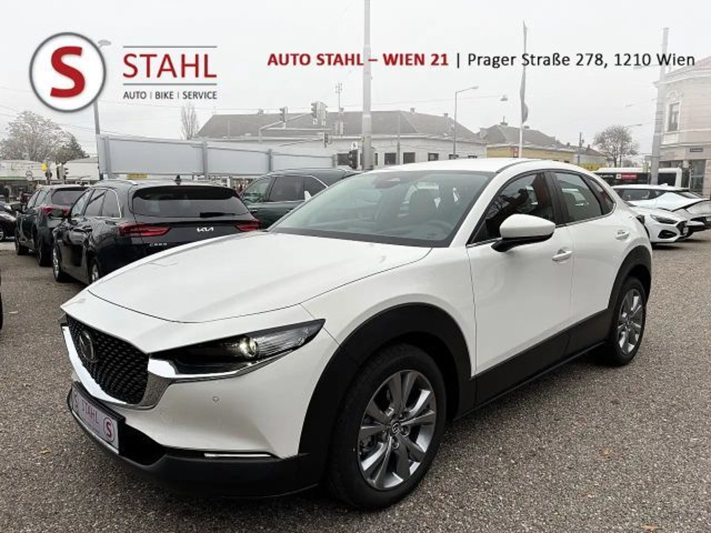 Mazda CX-30 2025 Hybride Benzine