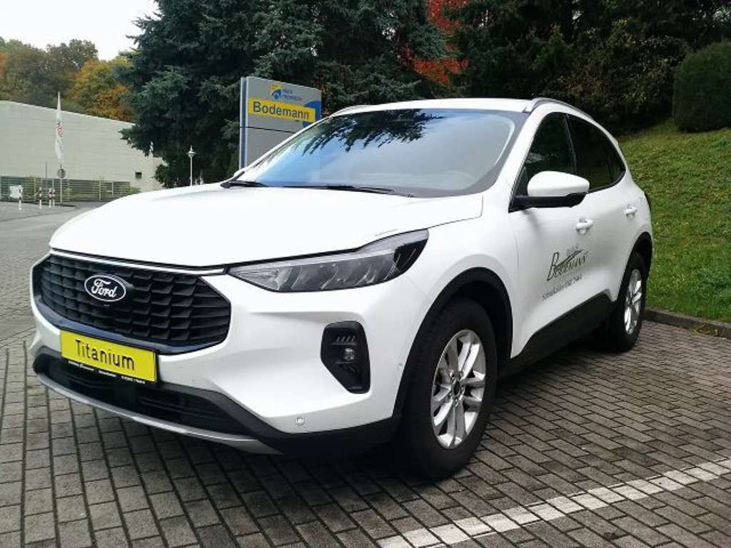 Ford Kuga 2024 Benzine