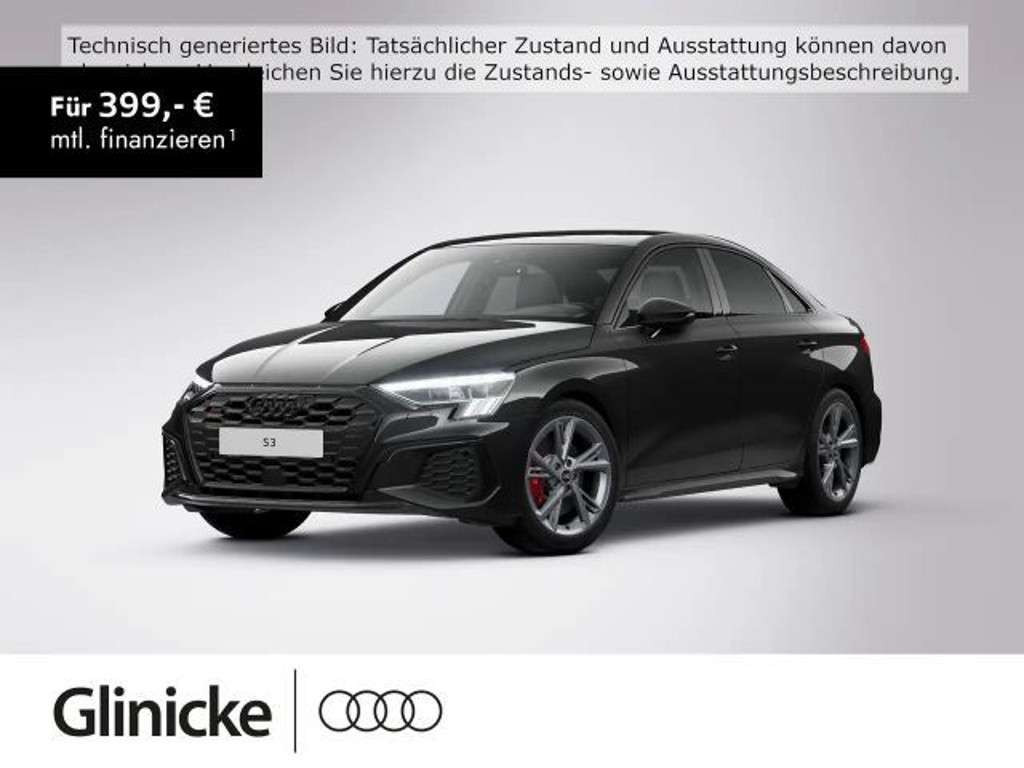 Audi S3 2024 Benzine