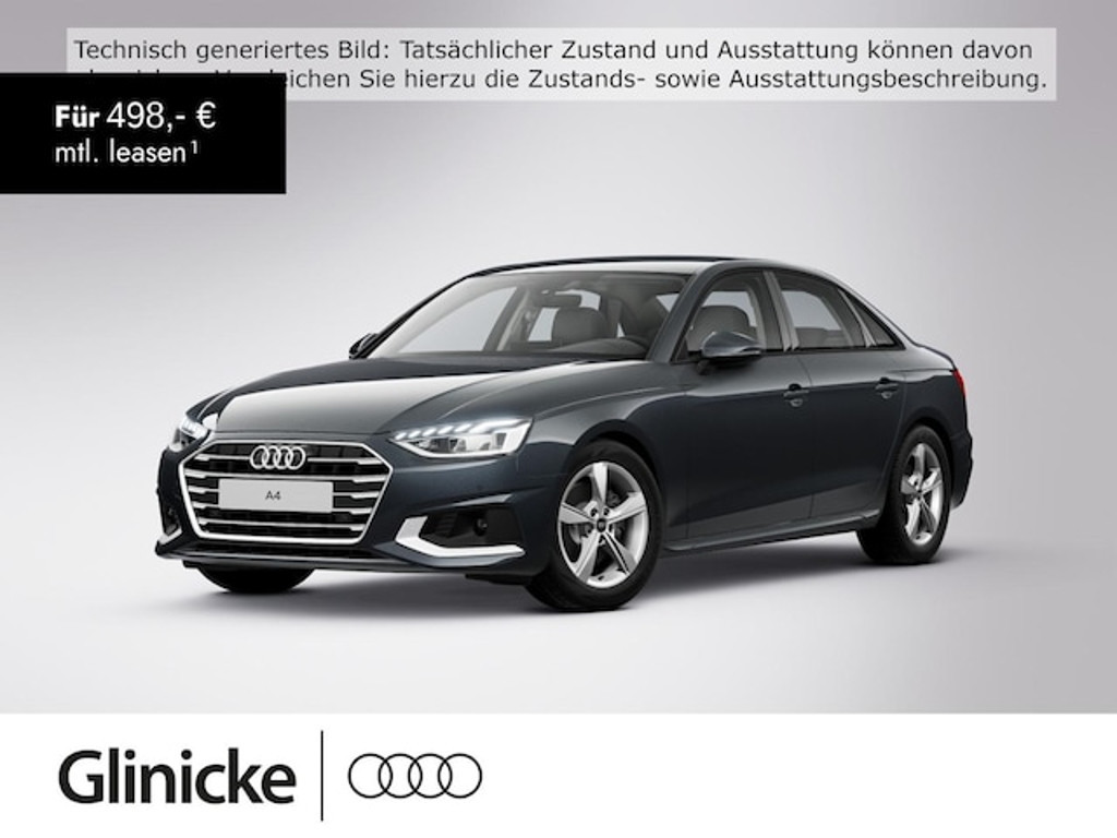 Audi A4 2024 Benzine