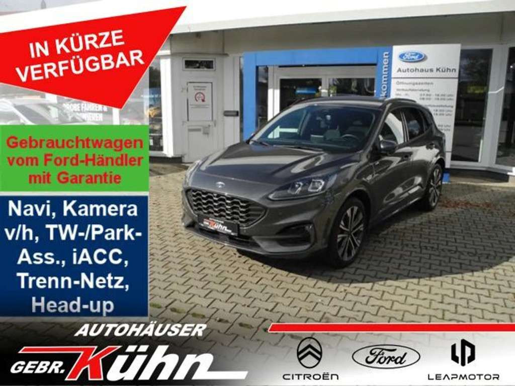 Ford Kuga 2022 Hybride Benzine