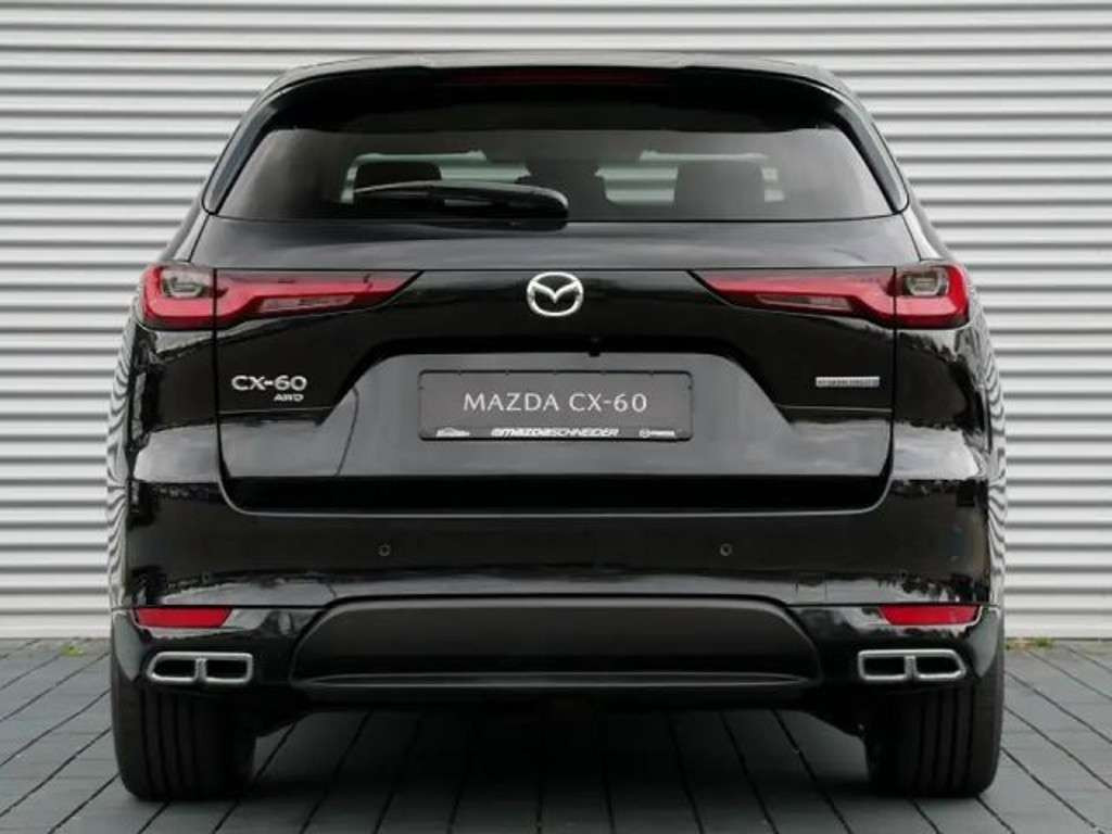 Mazda CX-60