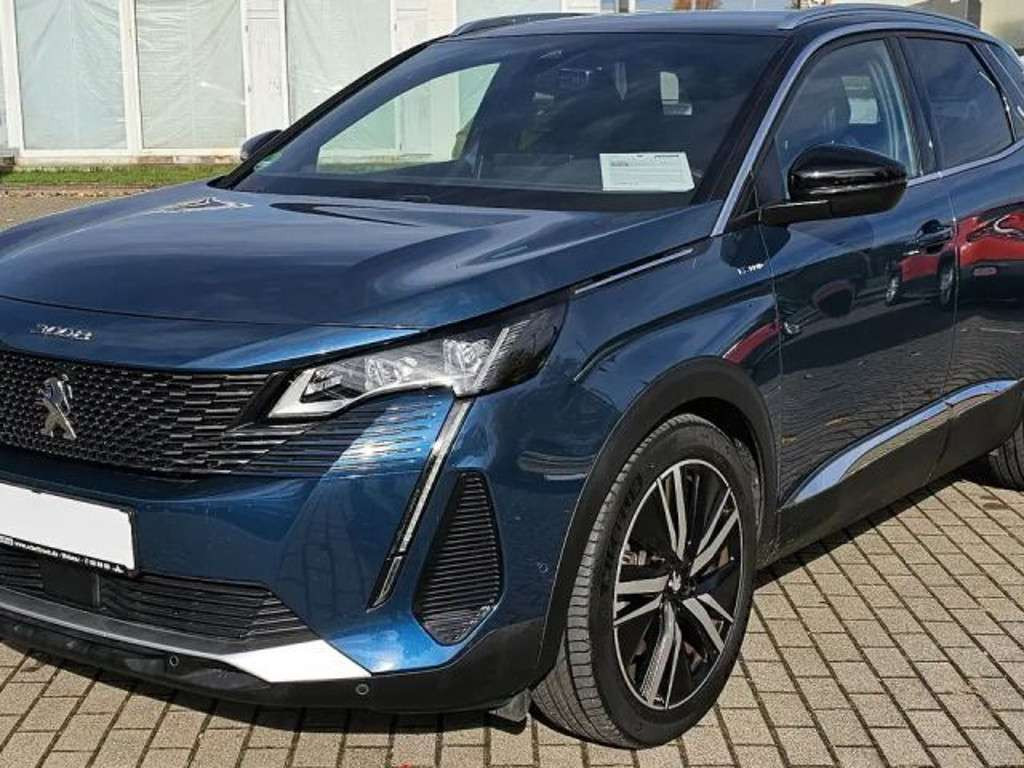 Peugeot 3008 2022 Hybride Benzine