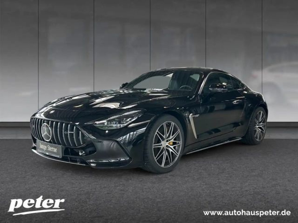 Mercedes-Benz AMG GT 2024 Benzine
