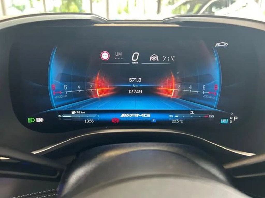 Mercedes-Benz AMG GT