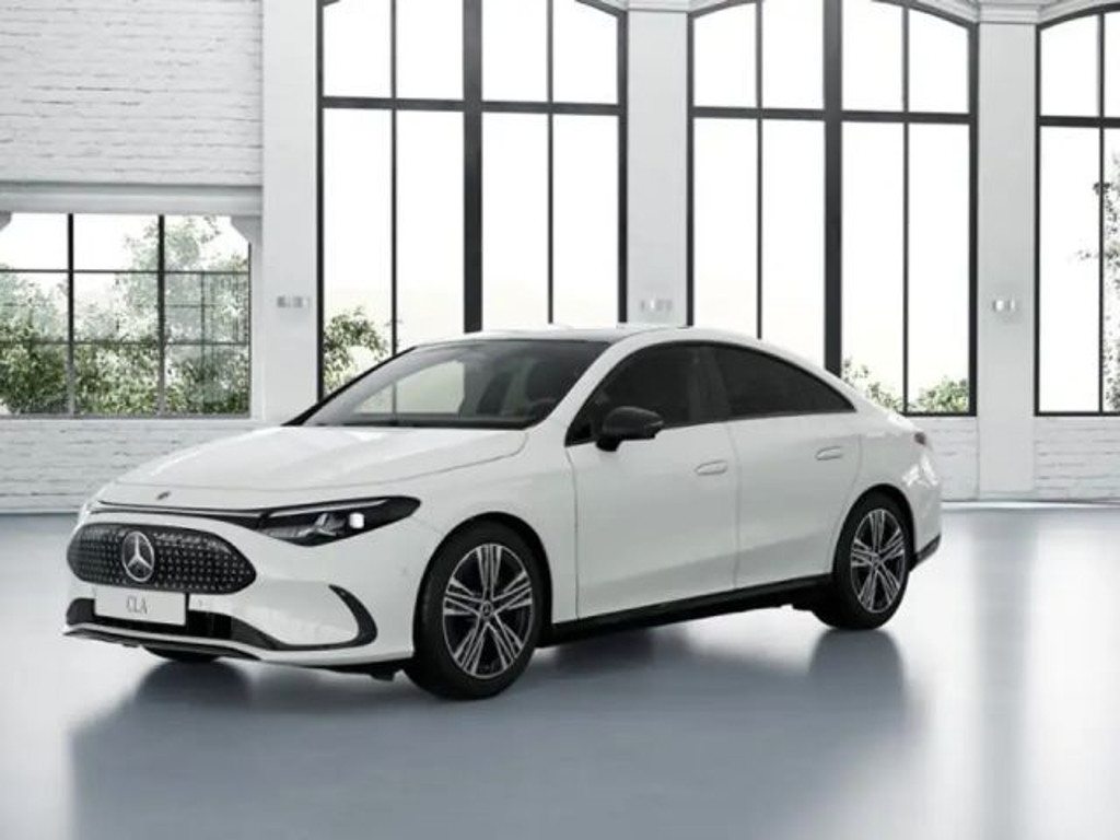 Mercedes-Benz CLA-Klasse 2025 Elektrisch