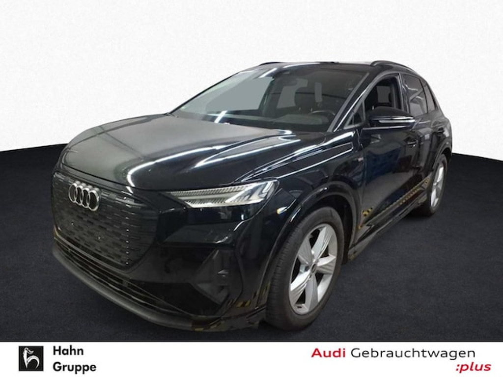 Audi Q4 e-tron 2021 Elektrisch