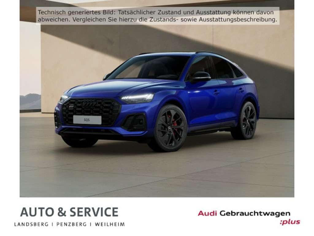 Audi SQ5 2025 Diesel