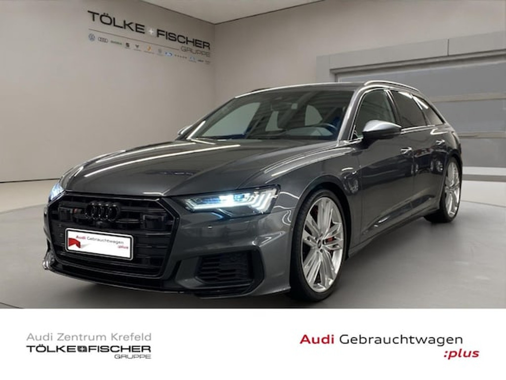 Audi S6 2022 Diesel