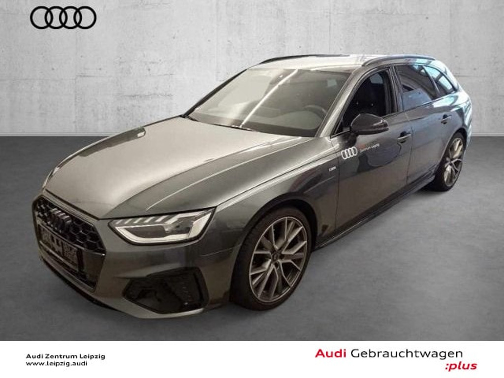 Audi A4 2024 Benzine