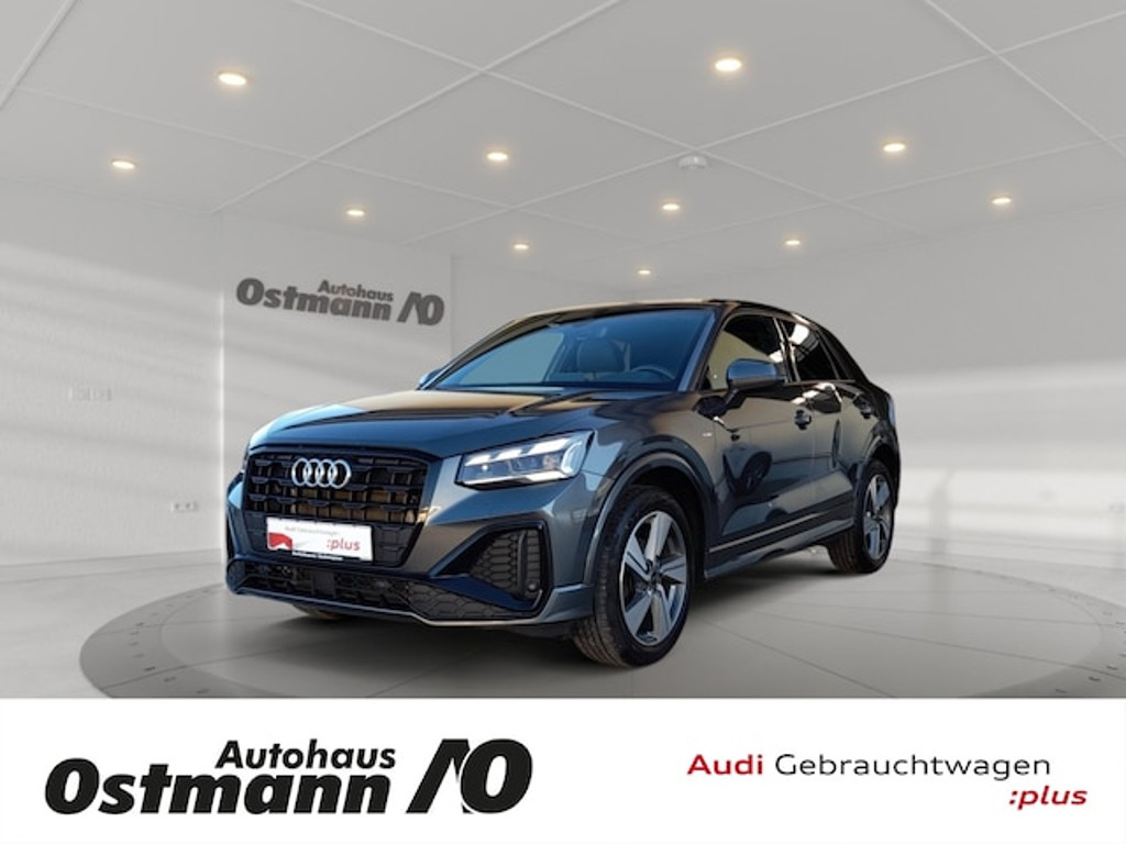 Audi Q2 2023 Benzine