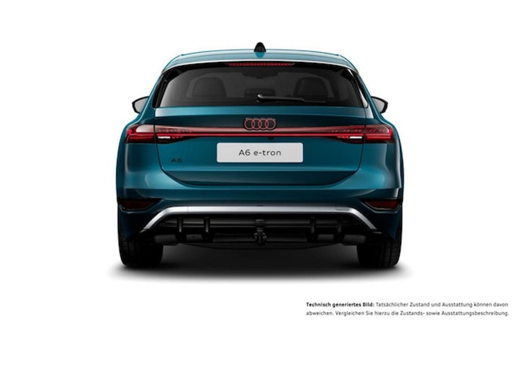 Audi A6 e-tron