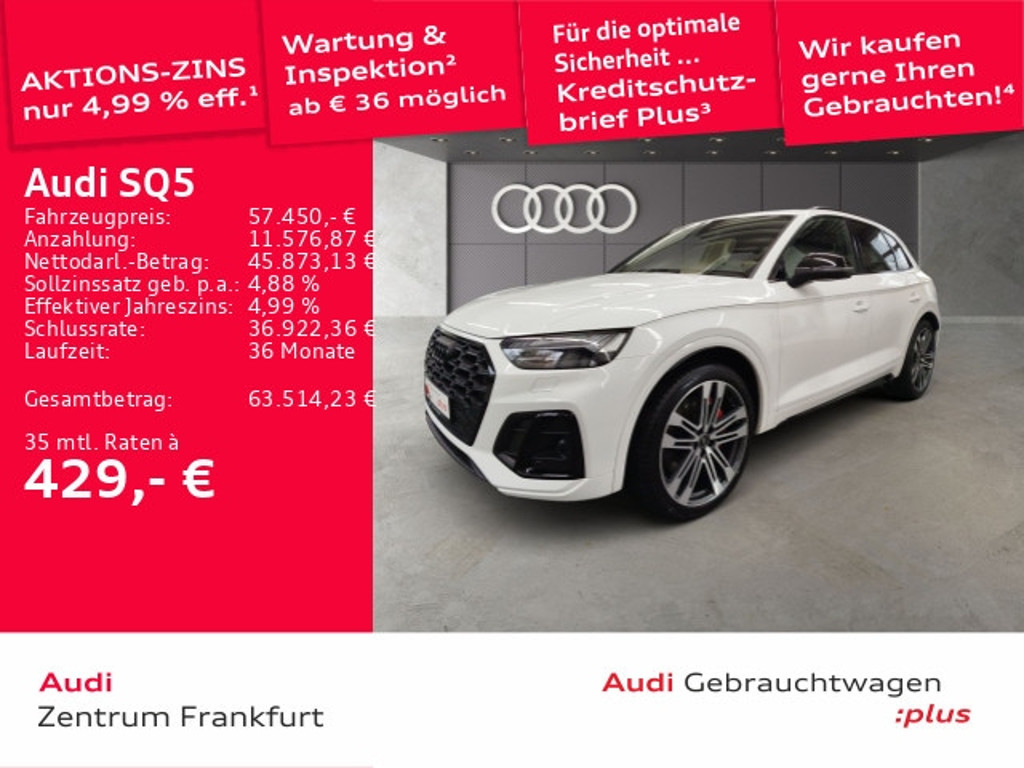 Audi SQ5 2023 Diesel