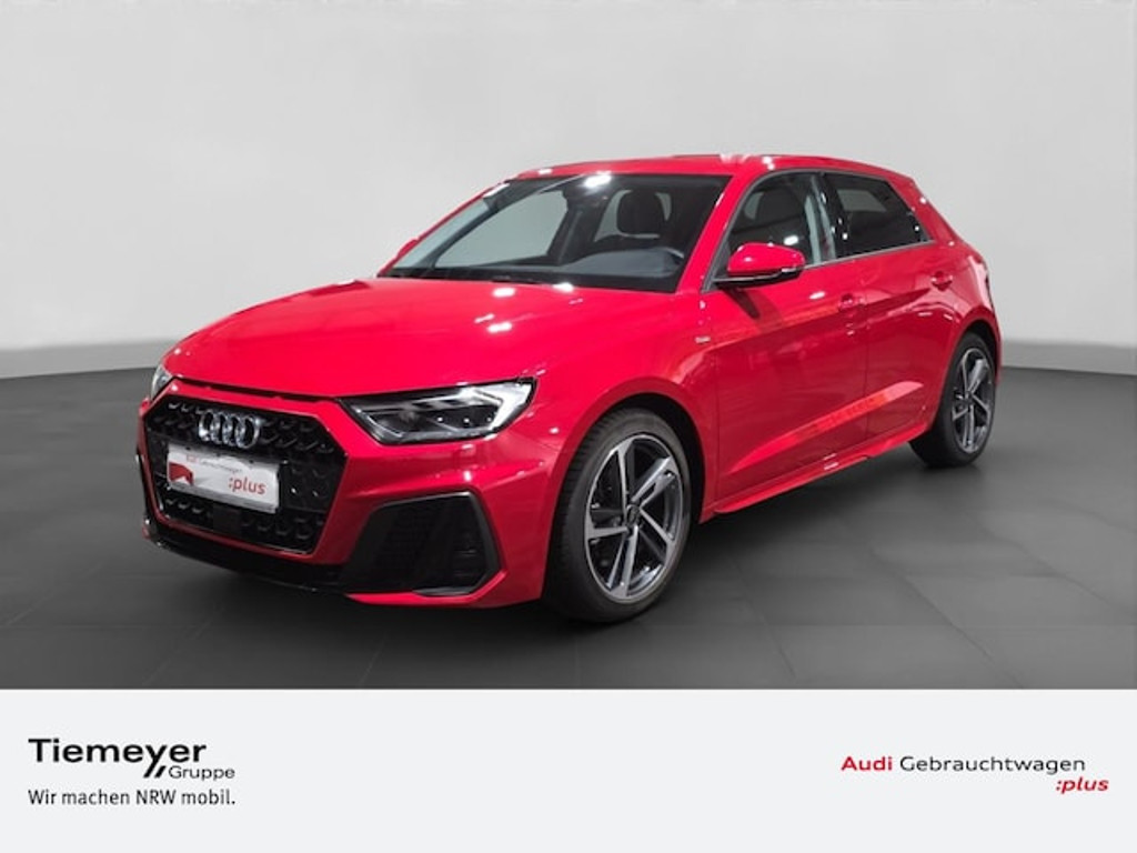 Audi A1 2025 Benzine