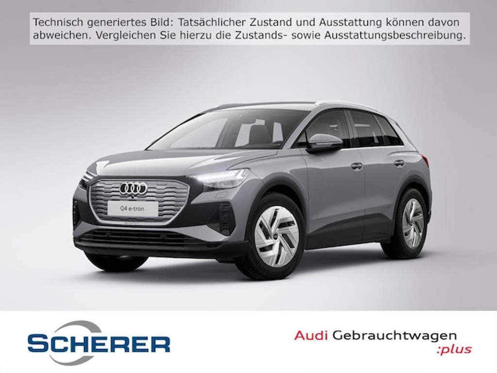 Audi Q4 e-tron 2023 Elektrisch