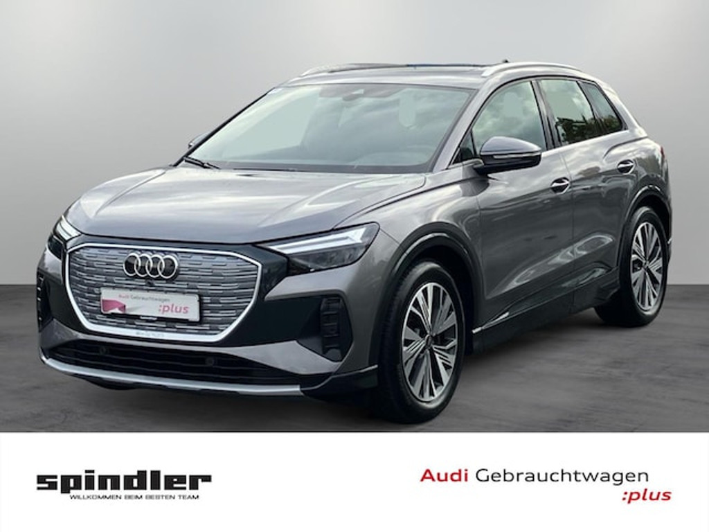 Audi Q4 e-tron 2022 Elektrisch