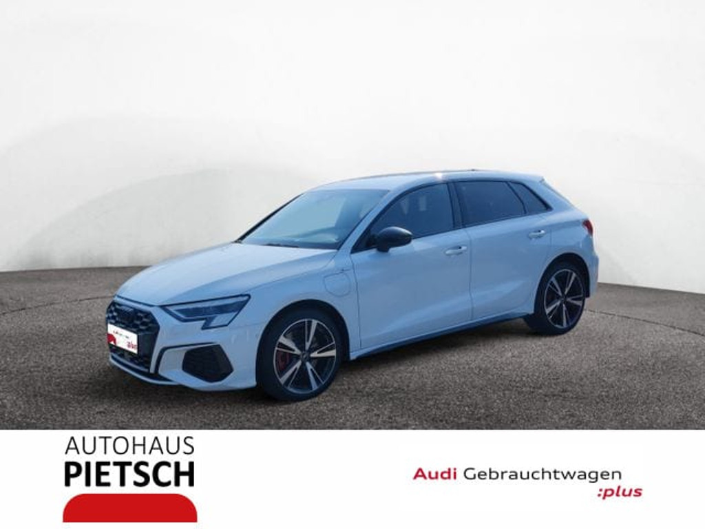 Audi A3 2022 Hybride Benzine