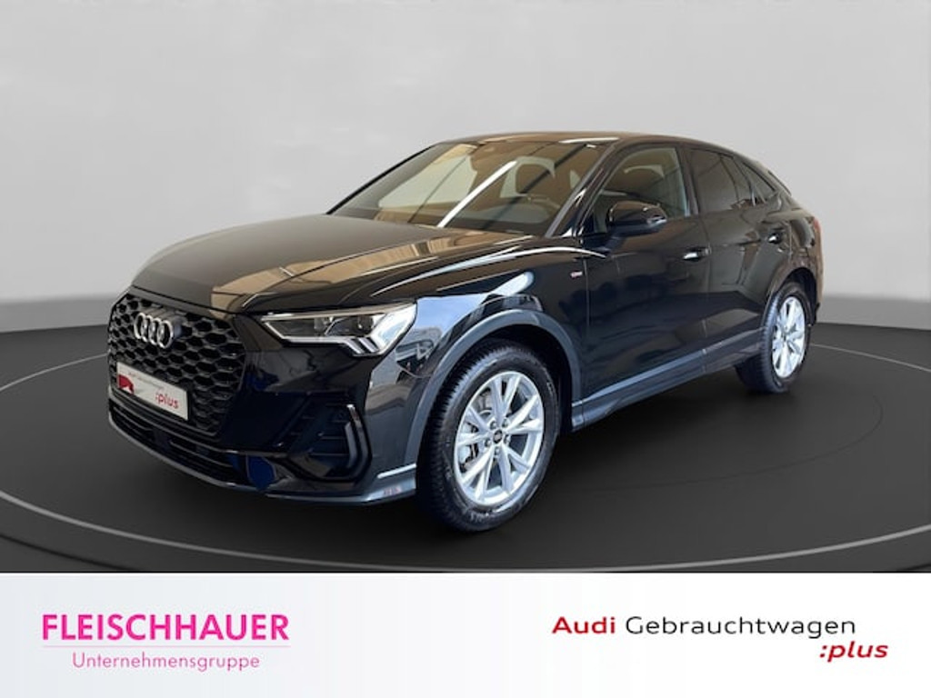 Audi Q3 2025 Benzine