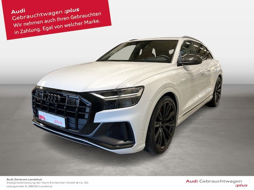 Audi SQ8