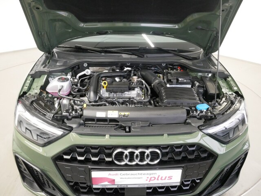 Audi A1 2025 Benzine