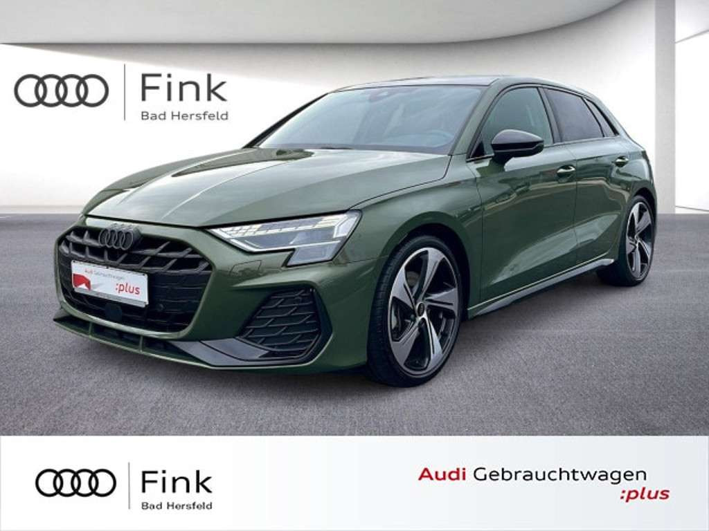 Audi A3 2024 Benzine
