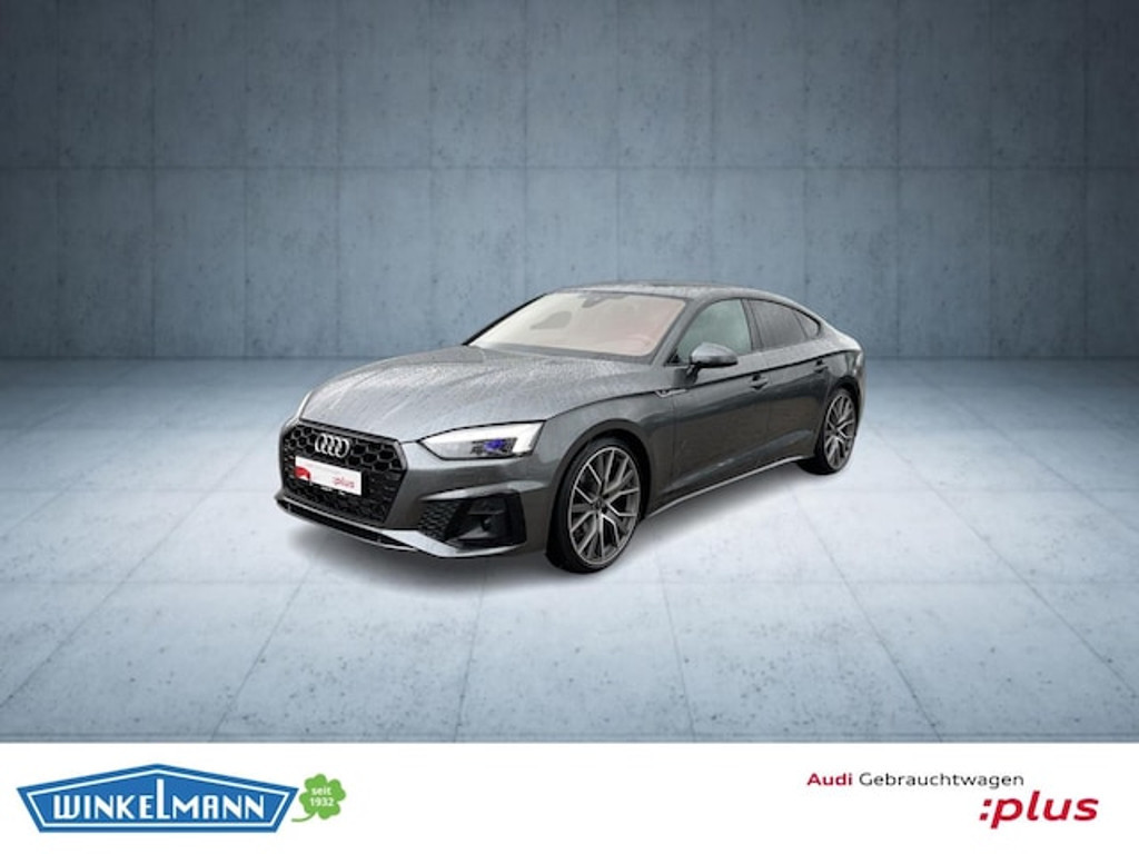 Audi A5 2024 Benzine