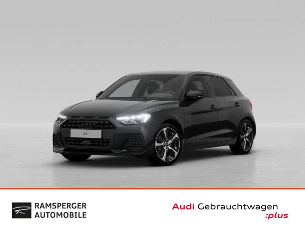 Audi A1 2025 Benzine