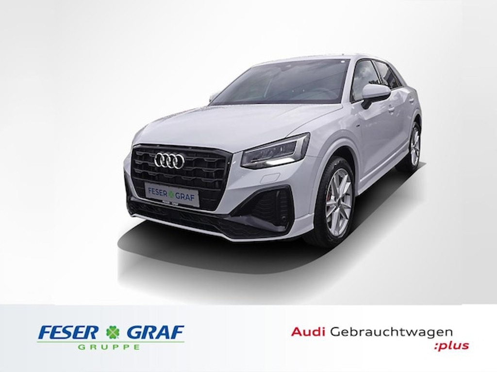 Audi Q2 2025 Benzine