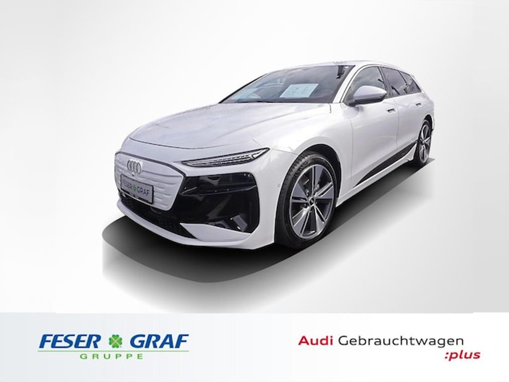 Audi A6 e-tron 2025 Elektrisch