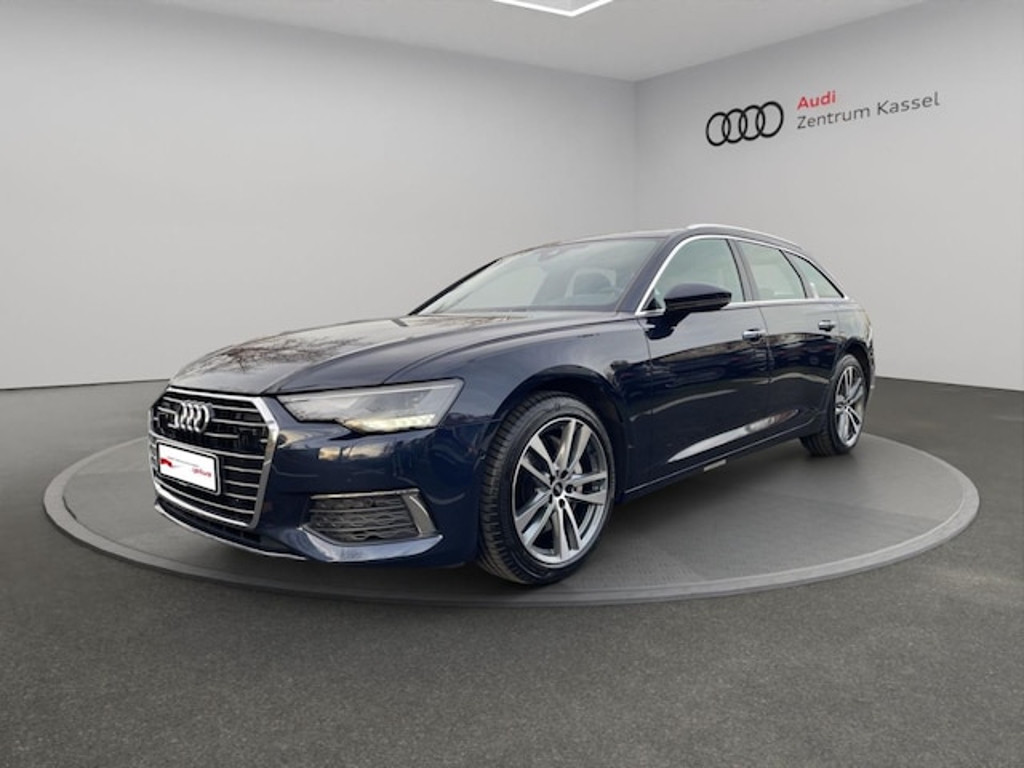 Audi A6 2022 Diesel