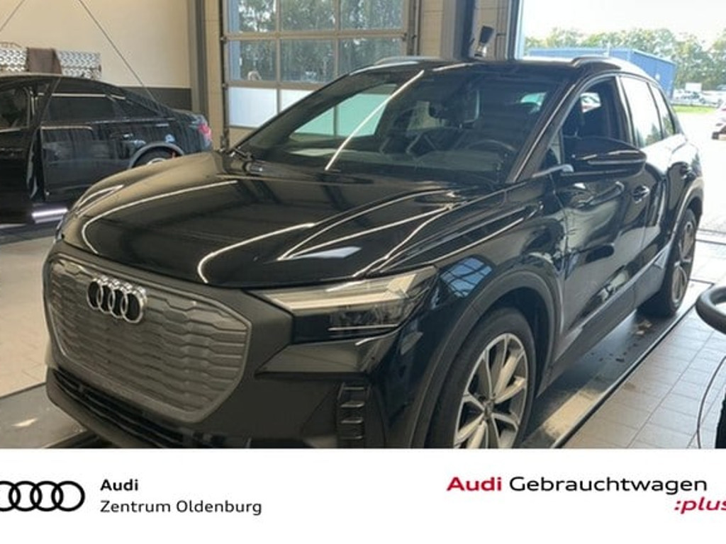 Audi Q4 e-tron 2022 Elektrisch