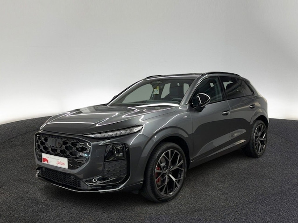 Audi Q3 2025 Benzine