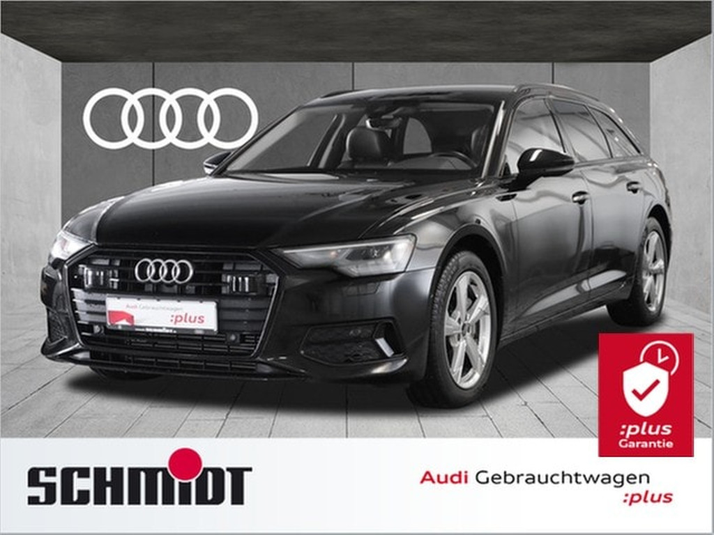 Audi A6 2022 Benzine