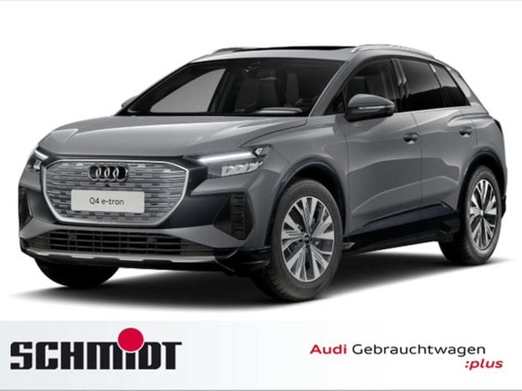 Audi Q4 e-tron 2022 Elektrisch