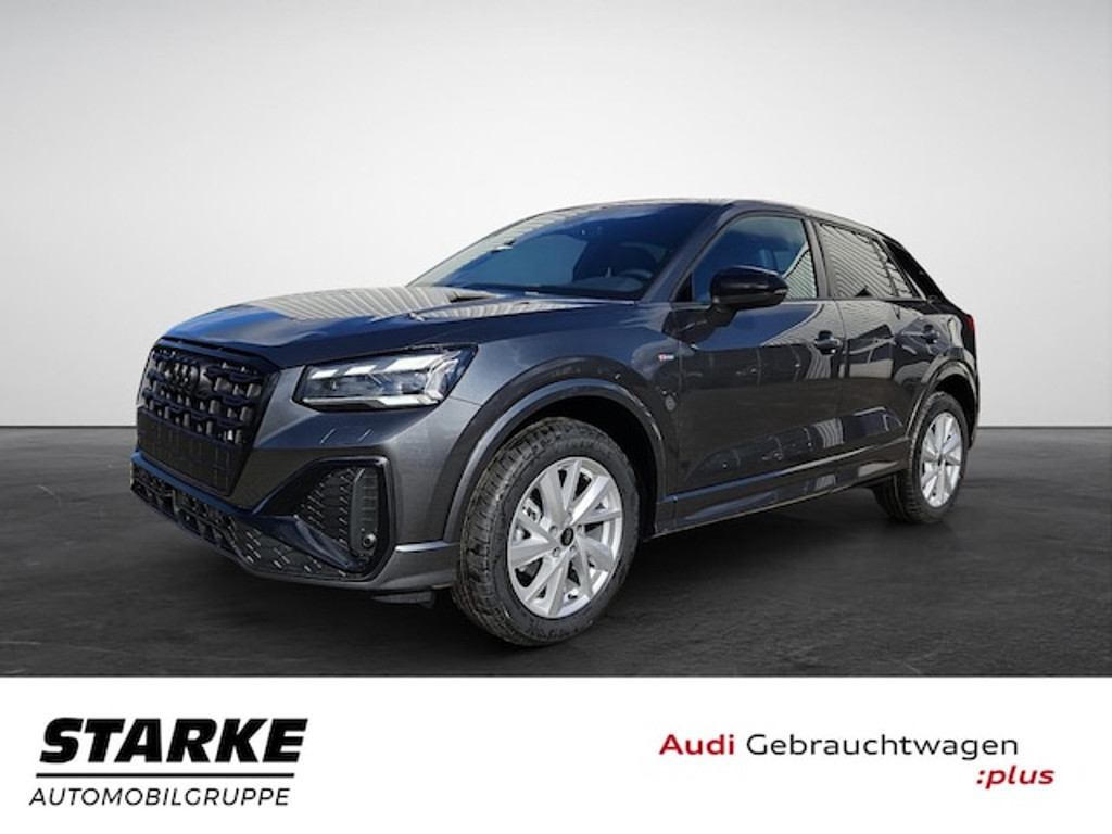 Audi Q2 2025 Benzine