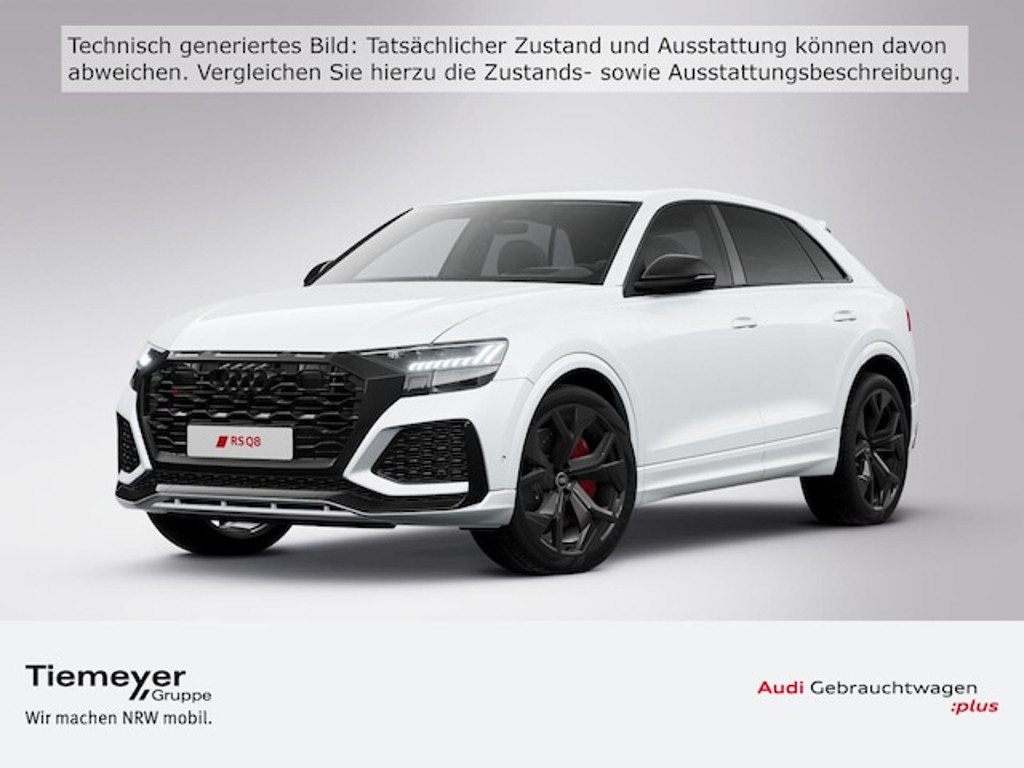 Audi RS Q8 2023 Benzine
