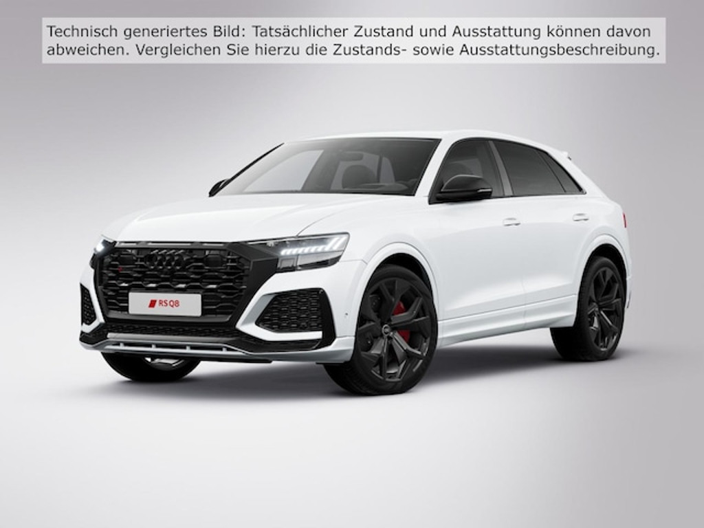 Audi RS Q8
