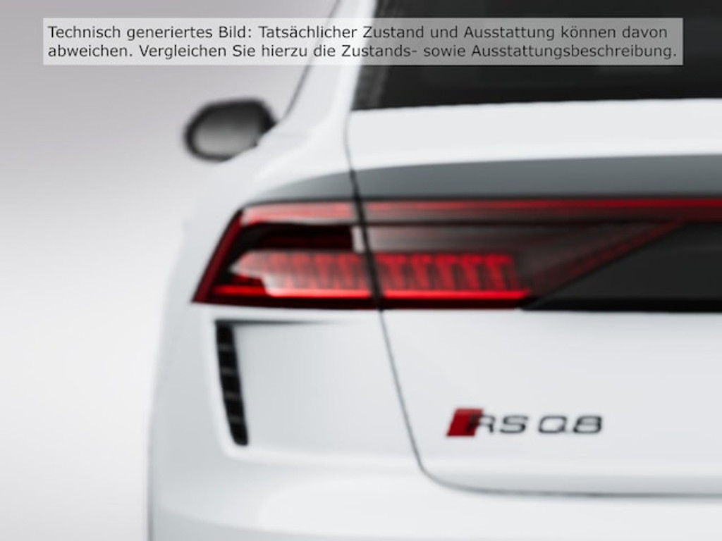 Audi RS Q8