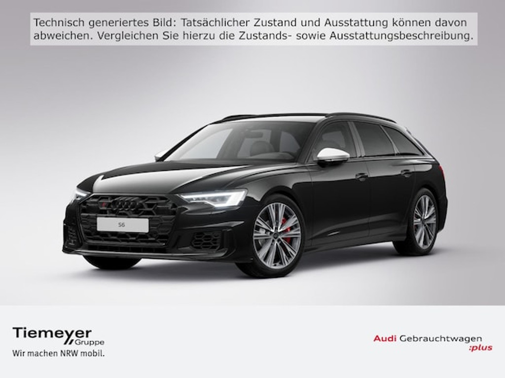 Audi S6 2024 Diesel
