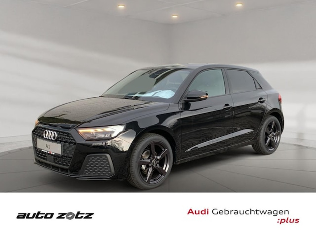 Audi A1 2025 Benzine